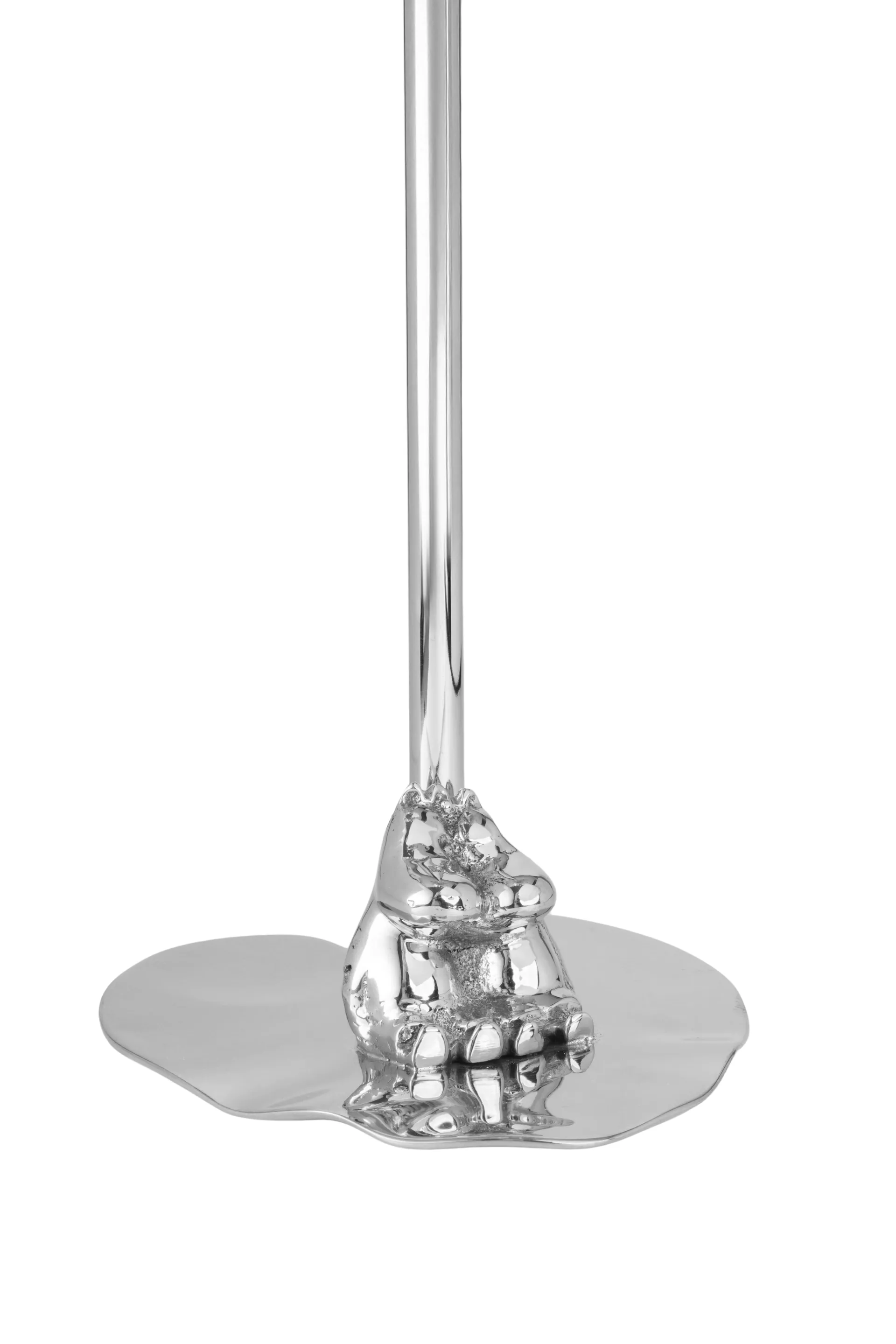 Hilke X Mumin & Snorkmaiden, Vernickeltes Messing Hilke Collection