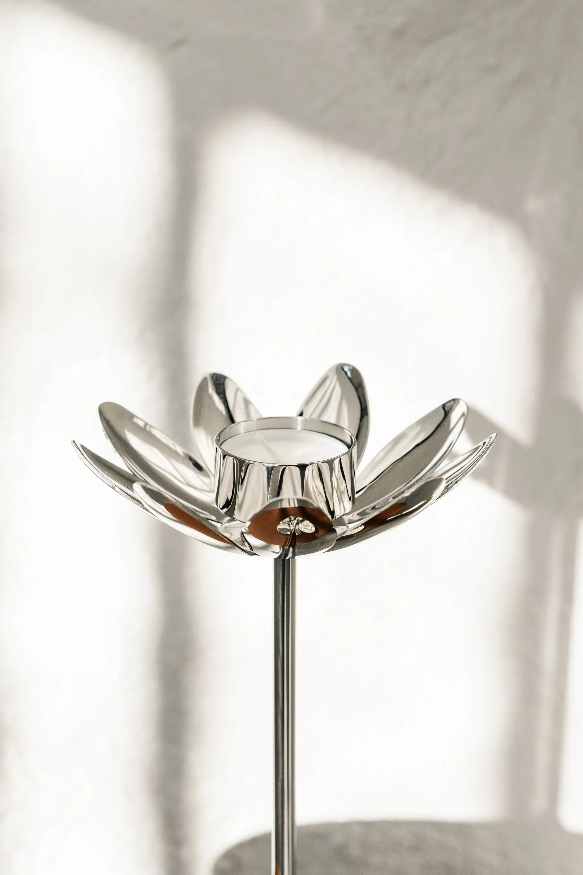 Hilke X Mumin & Snorkmaiden, Vernickeltes Messing Hilke Collection