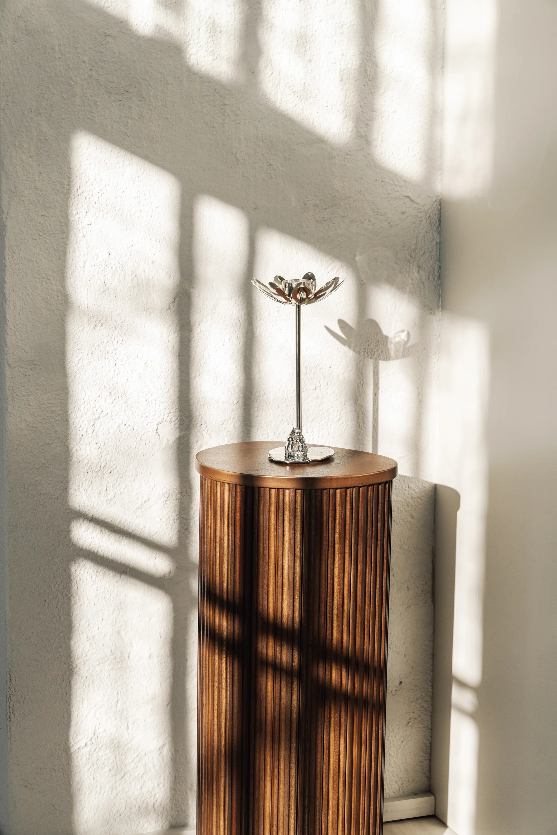 Hilke X Mumin & Snorkmaiden, Vernickeltes Messing Hilke Collection