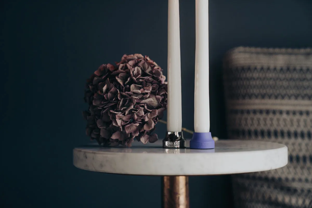 Piccolo no.2 Kerzenhalter, Veri peri Hilke Collection