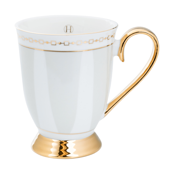 Strisce Tortora Tasse - 28 cl - Hilke Collection