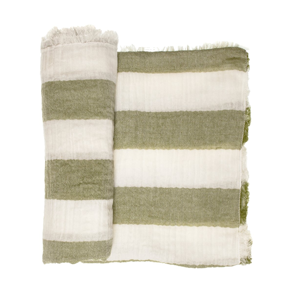 Himla Antibes Decke 130x170 cm Grass