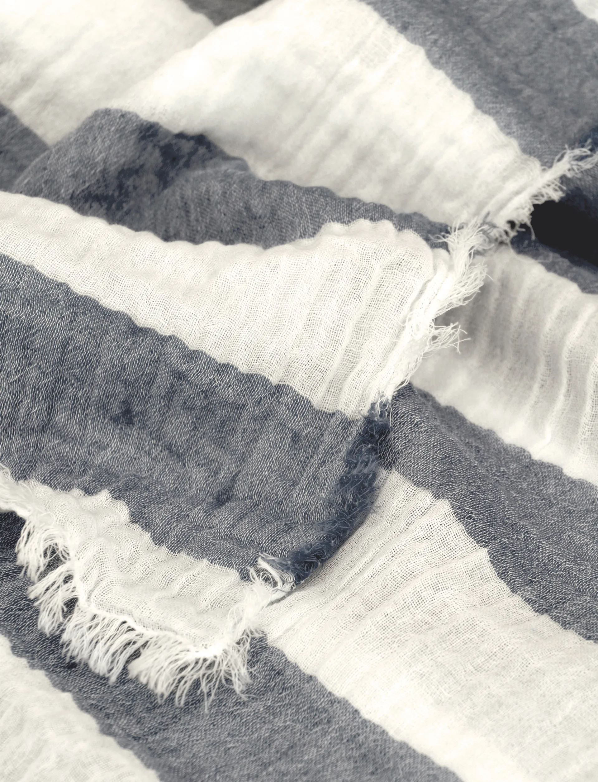 Antibes Decke 130x170 cm, Silence Himla