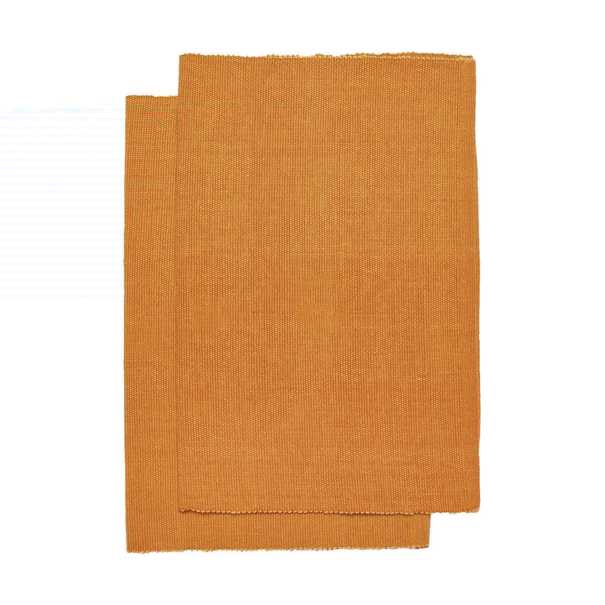 Himla Bistro Tischset 36x47 cm 2er-Pack Orange