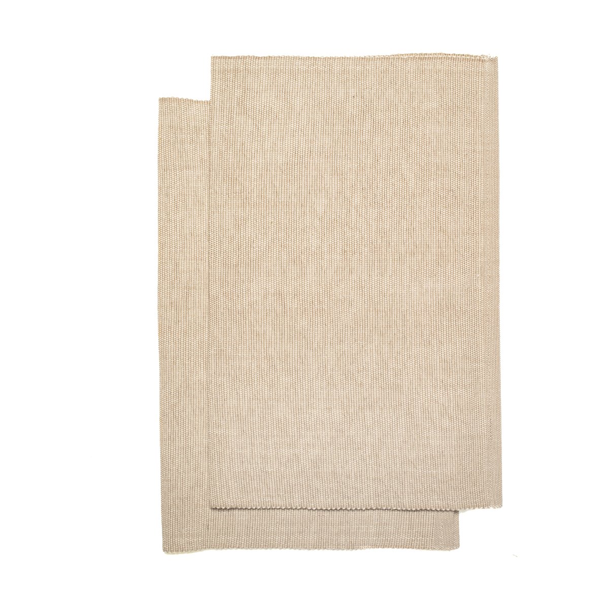 Himla Bistro Tischset 36x47 cm 2er-Pack Sand