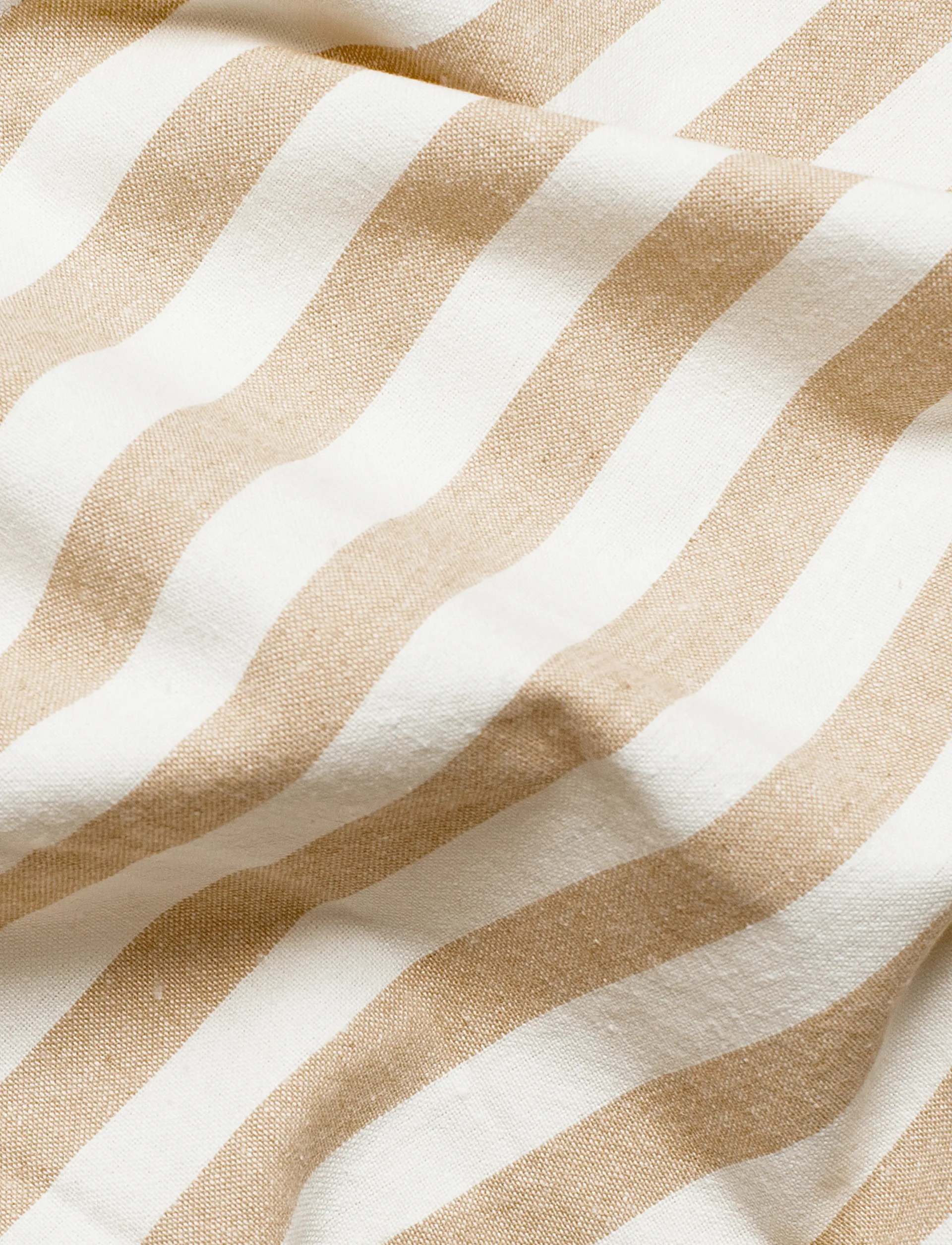 Bretagne Stoffserviette 50x50 cm 4er-Pack, Wheat Himla