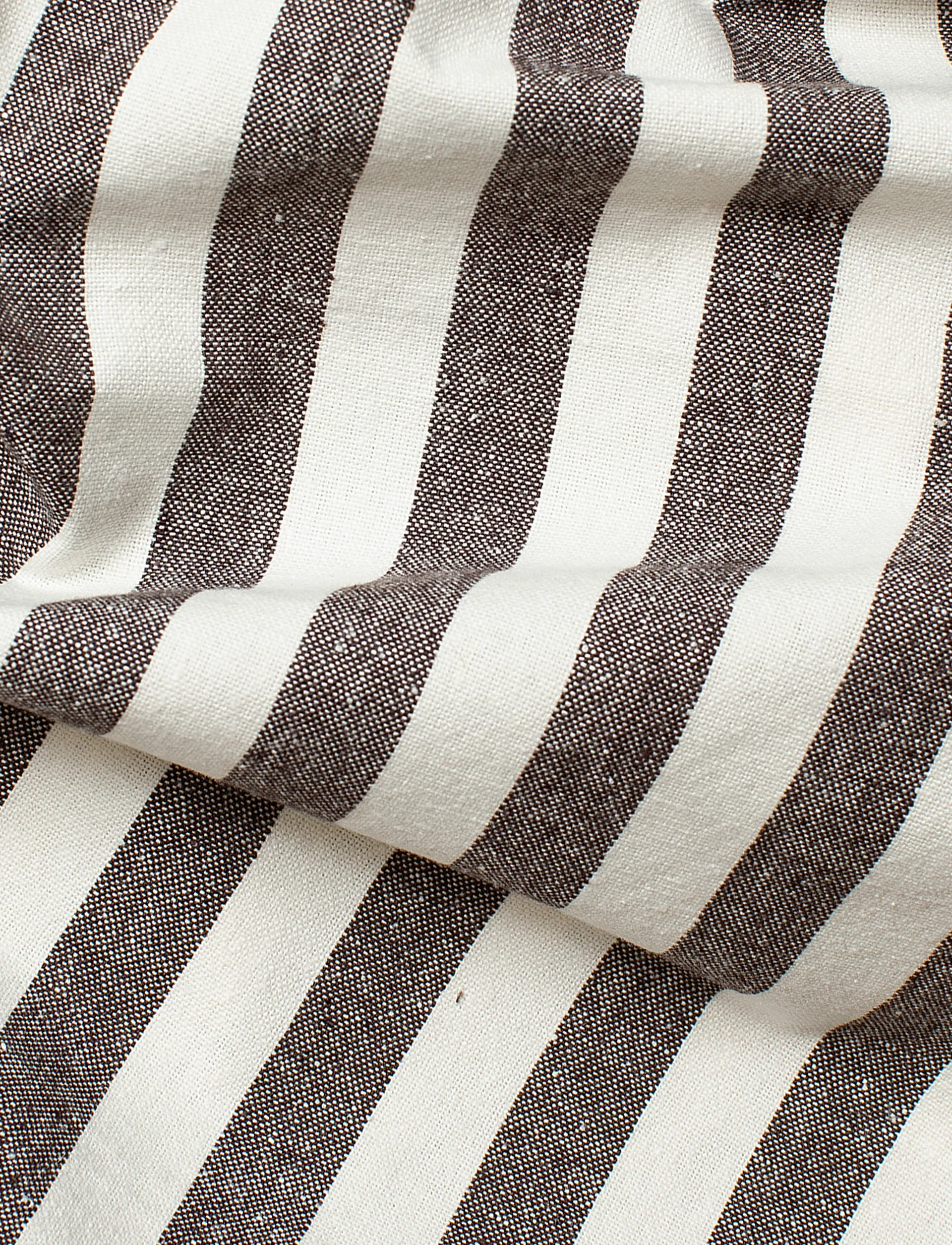 Bretagne Tischdecke, Chocolate, 145x250 cm Himla