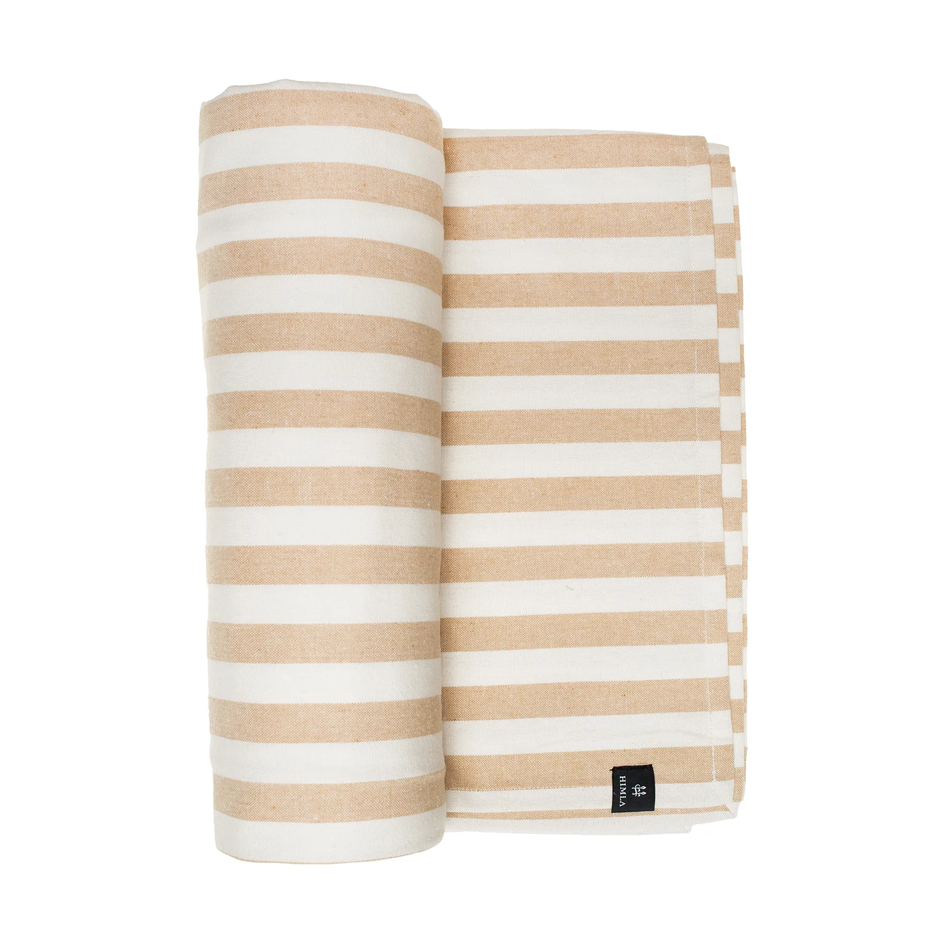 Bretagne Tischdecke, Wheat, 145x250 cm Himla