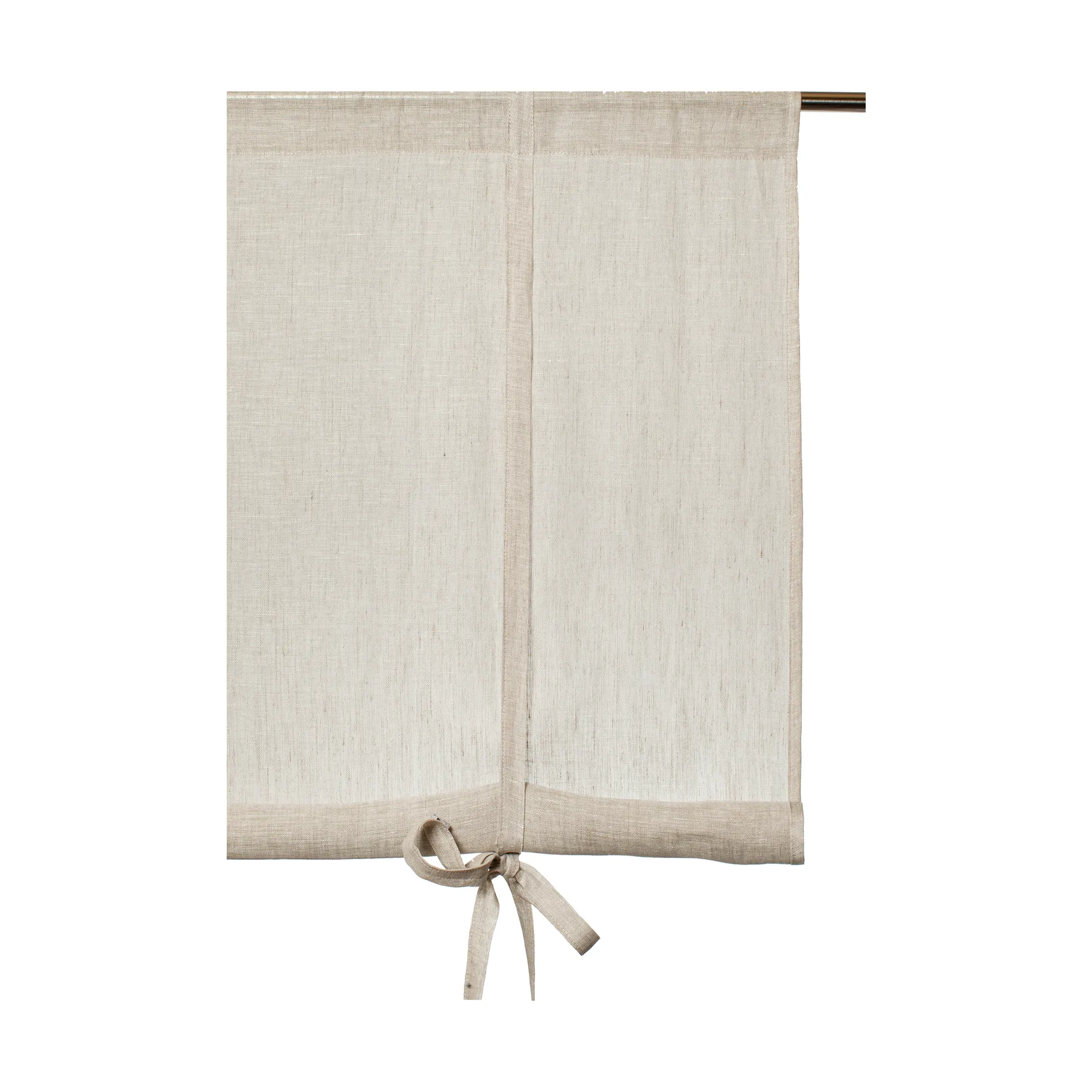 Dalsland 1700-Gardine oatmeal, 100 x 120cm Himla