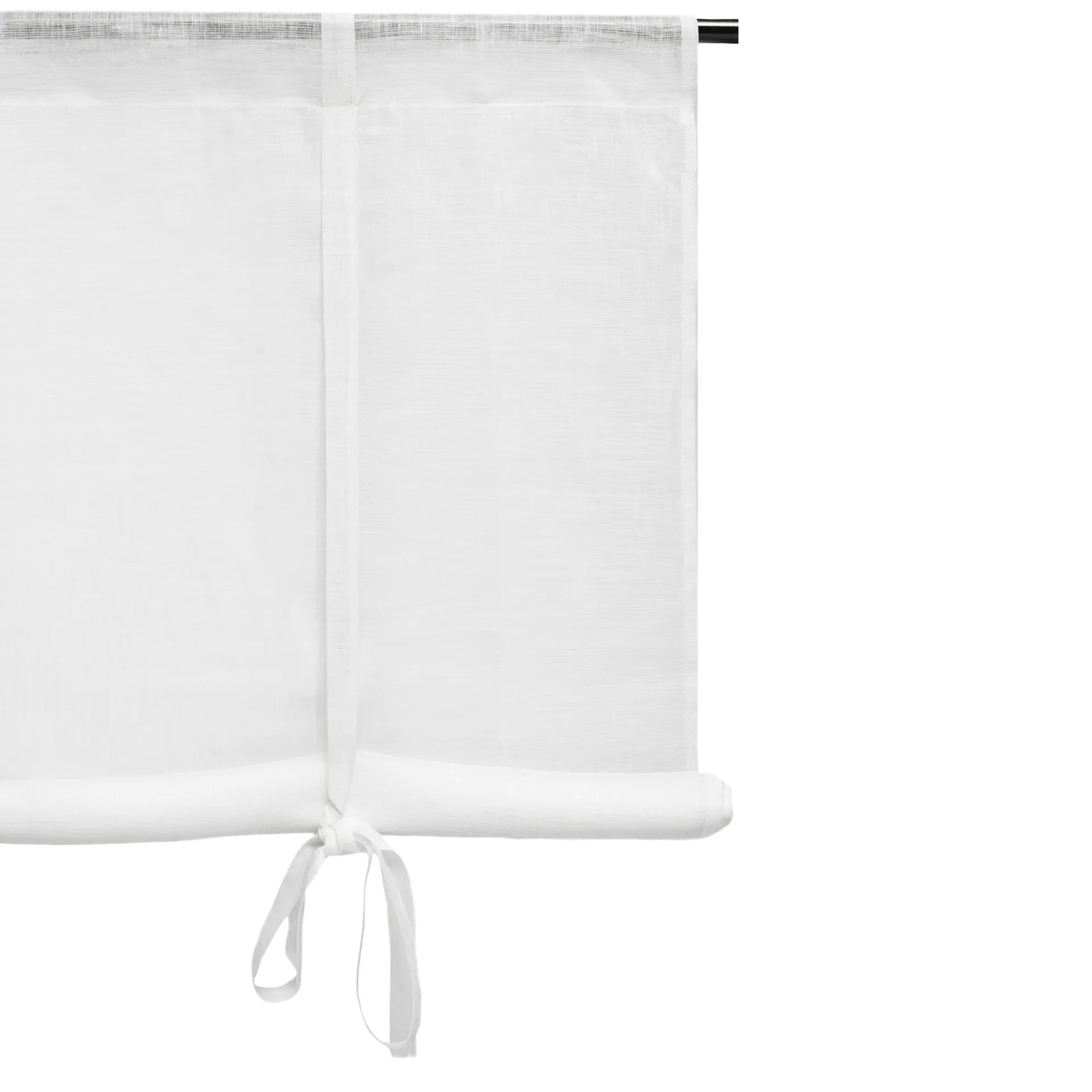 Dalsland Gardine mit Tunnelzug, 110 x 120cm Himla