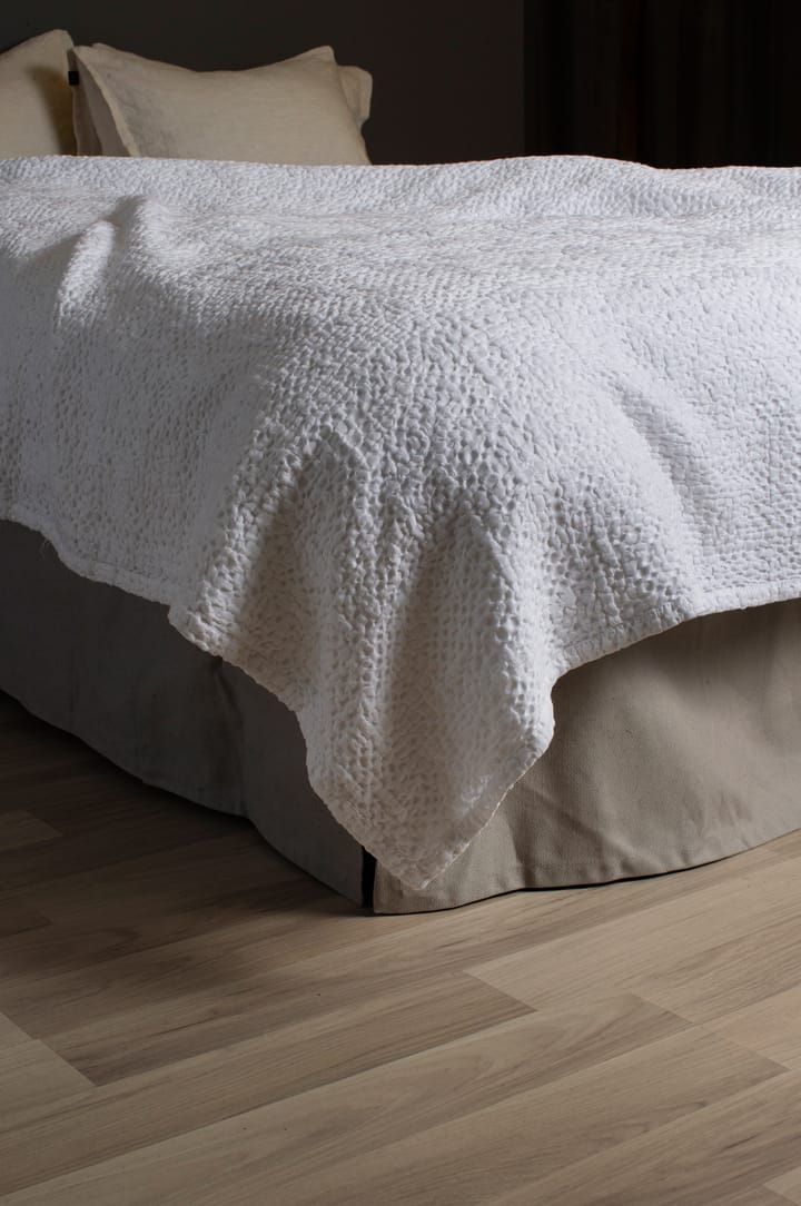 Dani Bettüberwurf 260 x 260cm - White - Himla