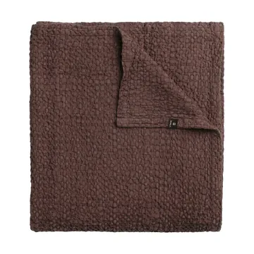 Dani Tagesdecke 160 x 260cm - Pflaume (Lila) - Himla