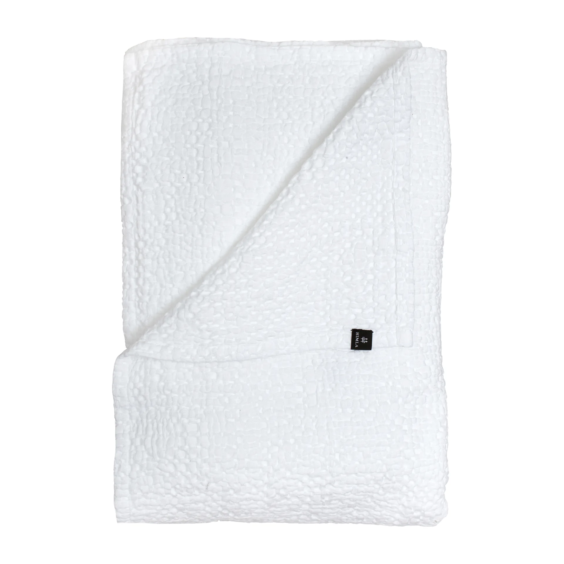 Dani Tagesdecke 260 x 260cm, White Himla