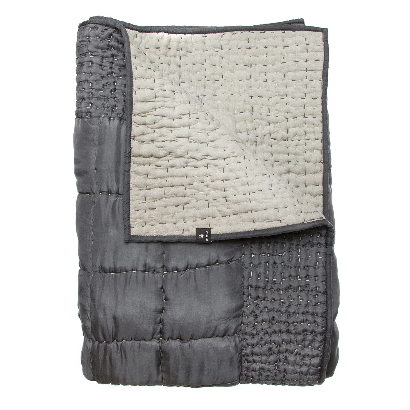 Delia Bettüberwurf antracit, 160 x 240cm Himla