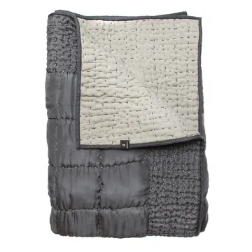 Delia Bettüberwurf antracit - 160 x 240cm - Himla