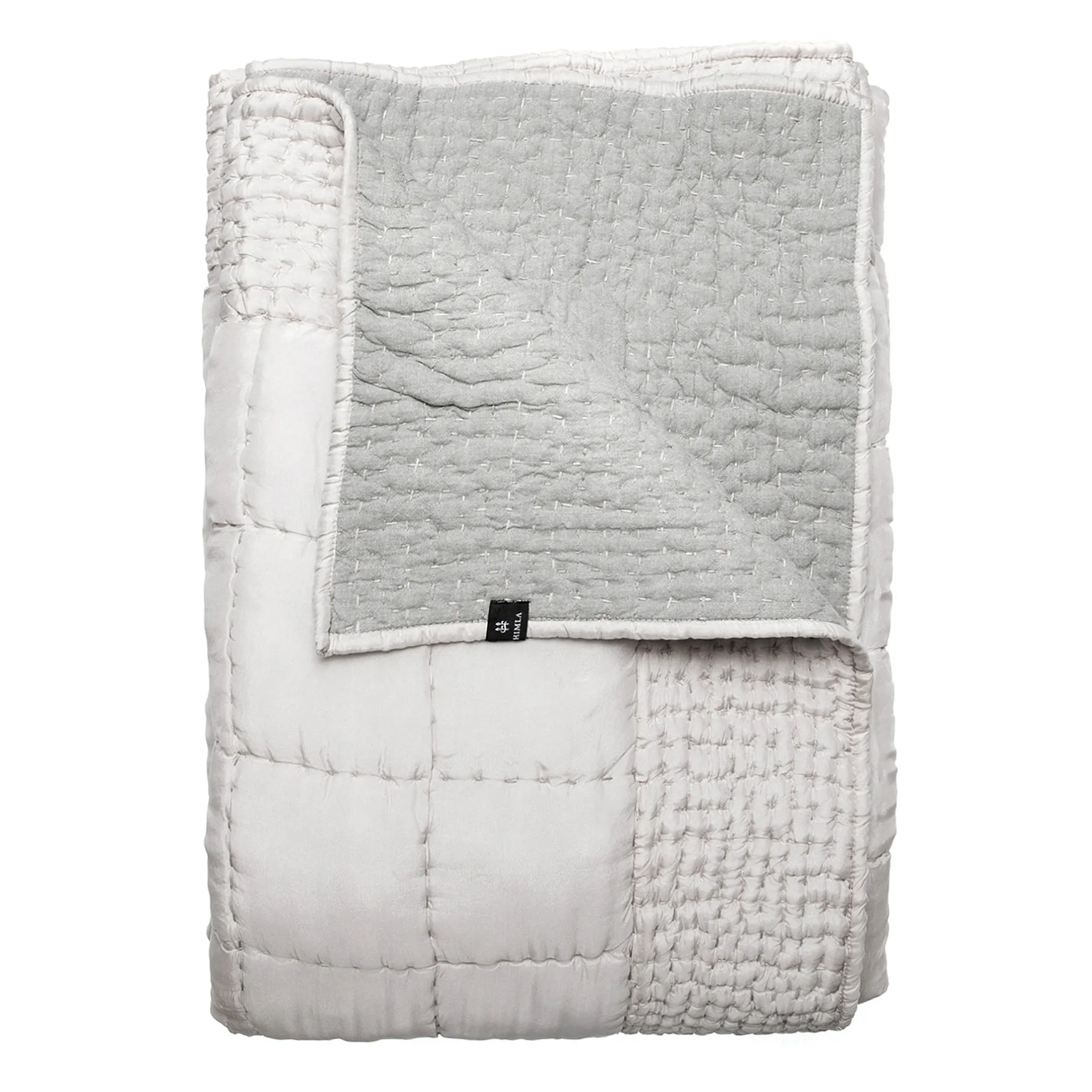 Delia Bettüberwurf pearl, 240 x 240cm Himla