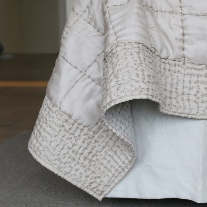 Delia Bettüberwurf pearl, 240 x 240cm Himla