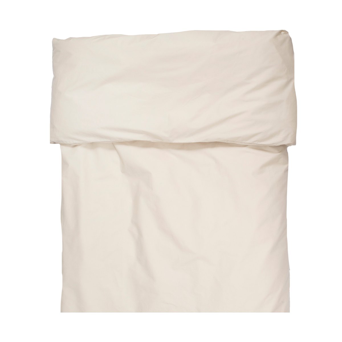 Himla Dreamtime Bettbezug 220x210 cm Sand
