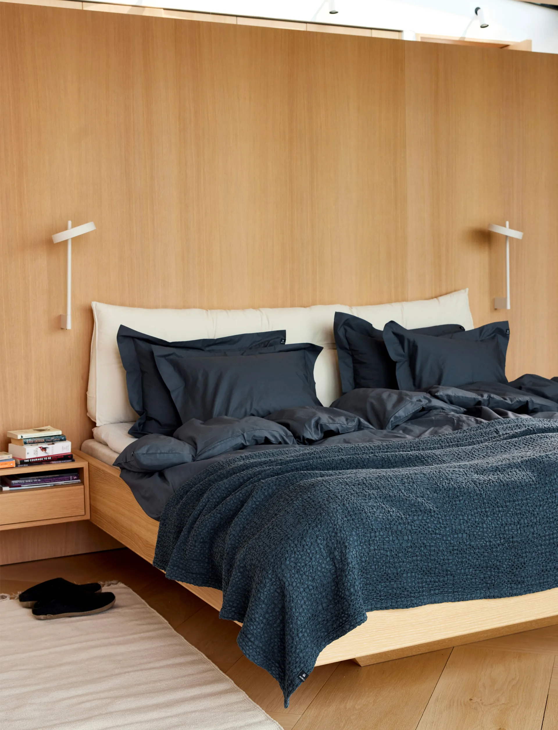 Dreamtime Bettbezug, Silence, 220x220 cm Himla