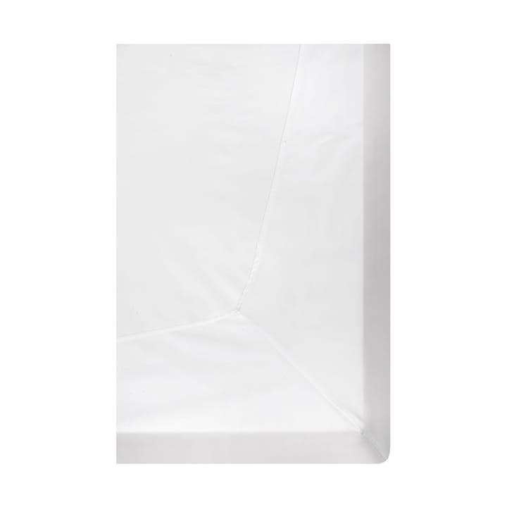Dreamtime Spannbettlaken Kuvert genäht 120x200 cm - White - Himla
