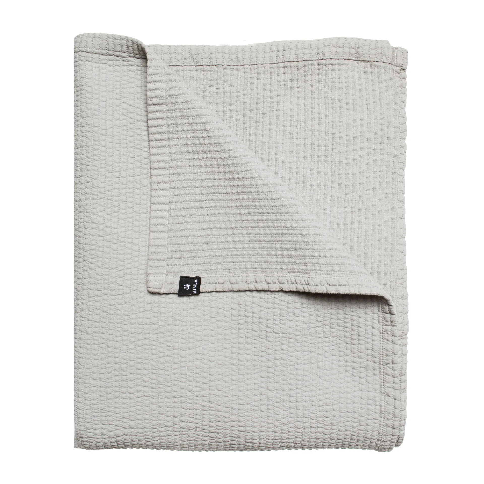 Dylan Bettüberwurf 260 x 260cm, Ash Himla