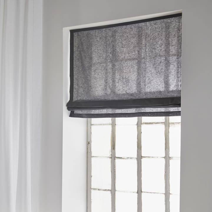 Ebba Rollgardine 100 x 180cm, Pencil (grau) Himla
