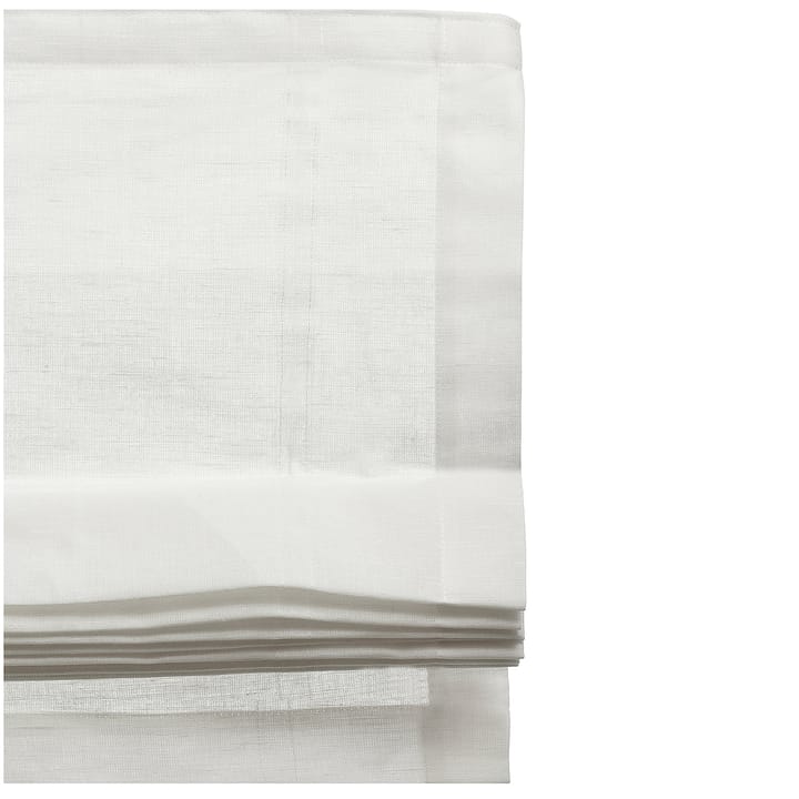 Ebba Rollgardine 110 x 180cm - Weiß - Himla