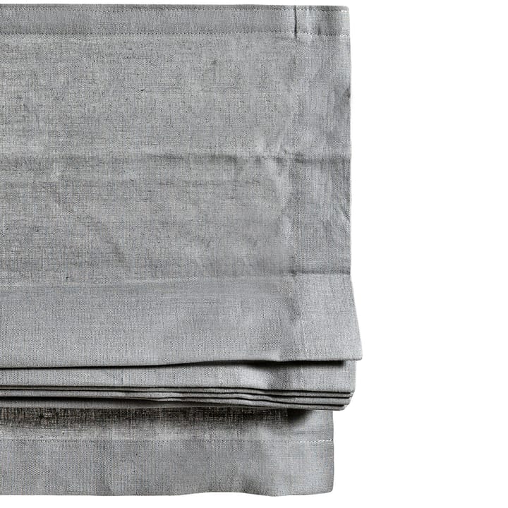 Ebba Rollgardine 140 x 180cm - Pencil (grau) - Himla