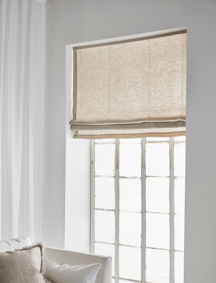 Ebba Rollgardine 60 x 180cm, Natural Himla
