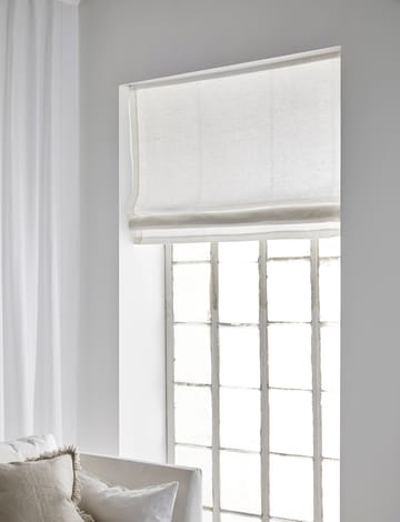 Ebba Rollgardine 60 x 180cm - Weiß - Himla