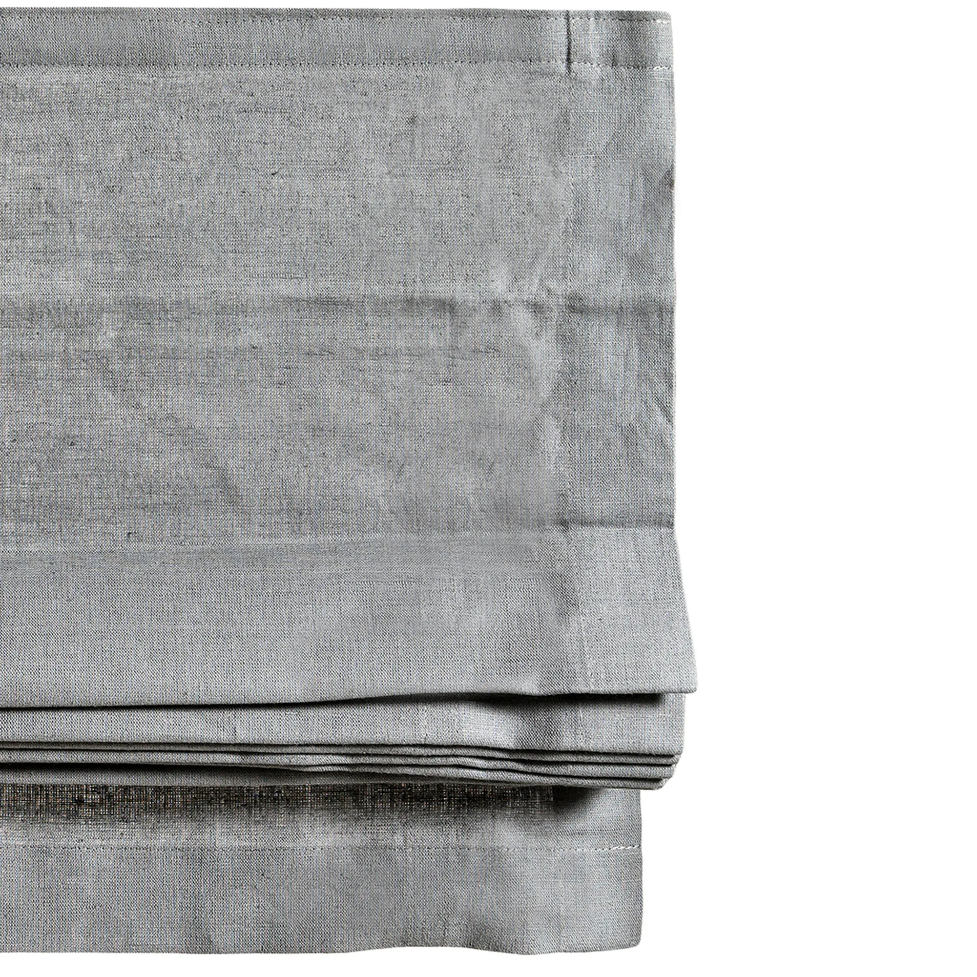 Ebba Rollgardine 90 x 180cm, Pencil (grau) Himla