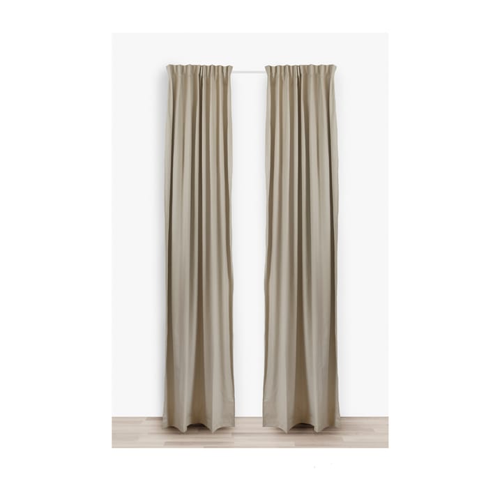 Eclipse blackout Gardine 135 x 290cm, Mother of pearl Himla