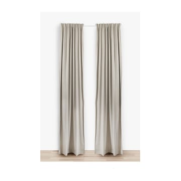 Eclipse blackout Gardine 135 x 290cm - White - Himla