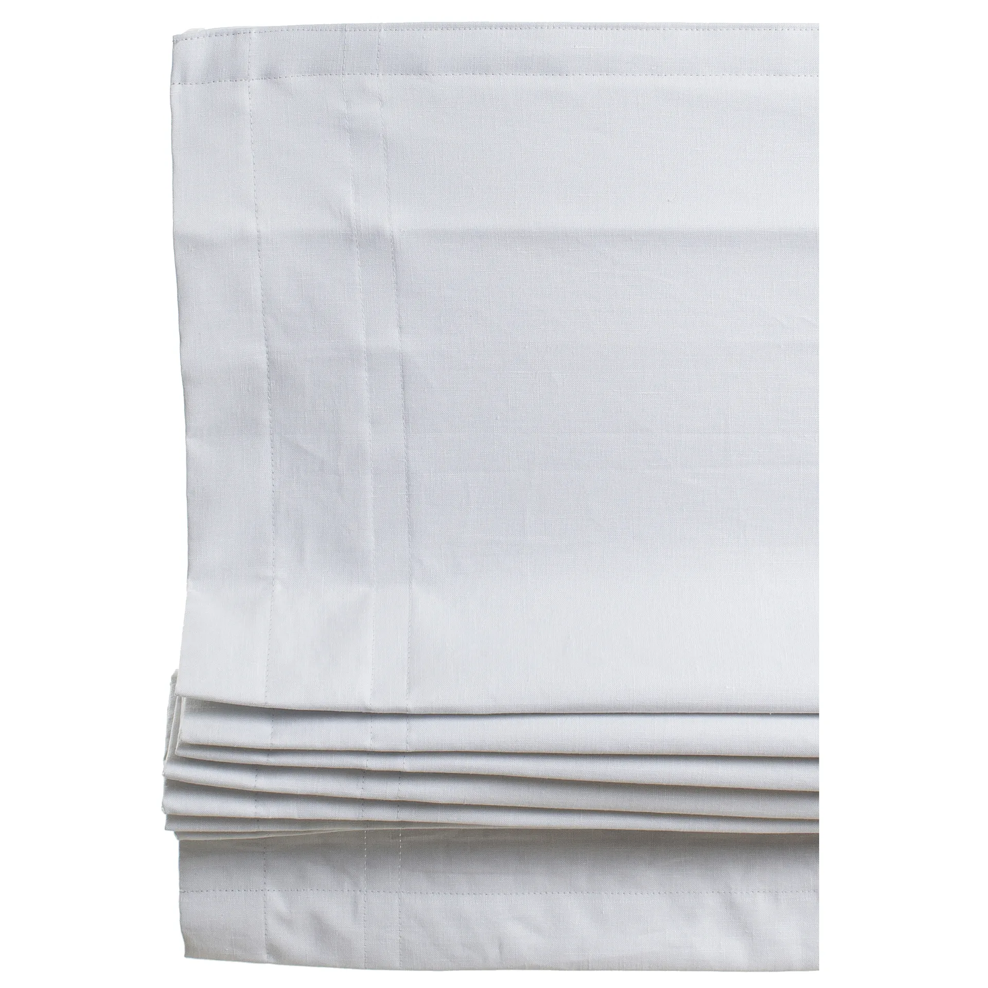 Eclipse blackout Rollgardine 140 x 160cm, White Himla