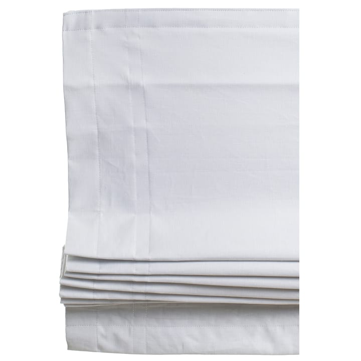 Eclipse blackout Rollgardine 140 x 160cm - White - Himla