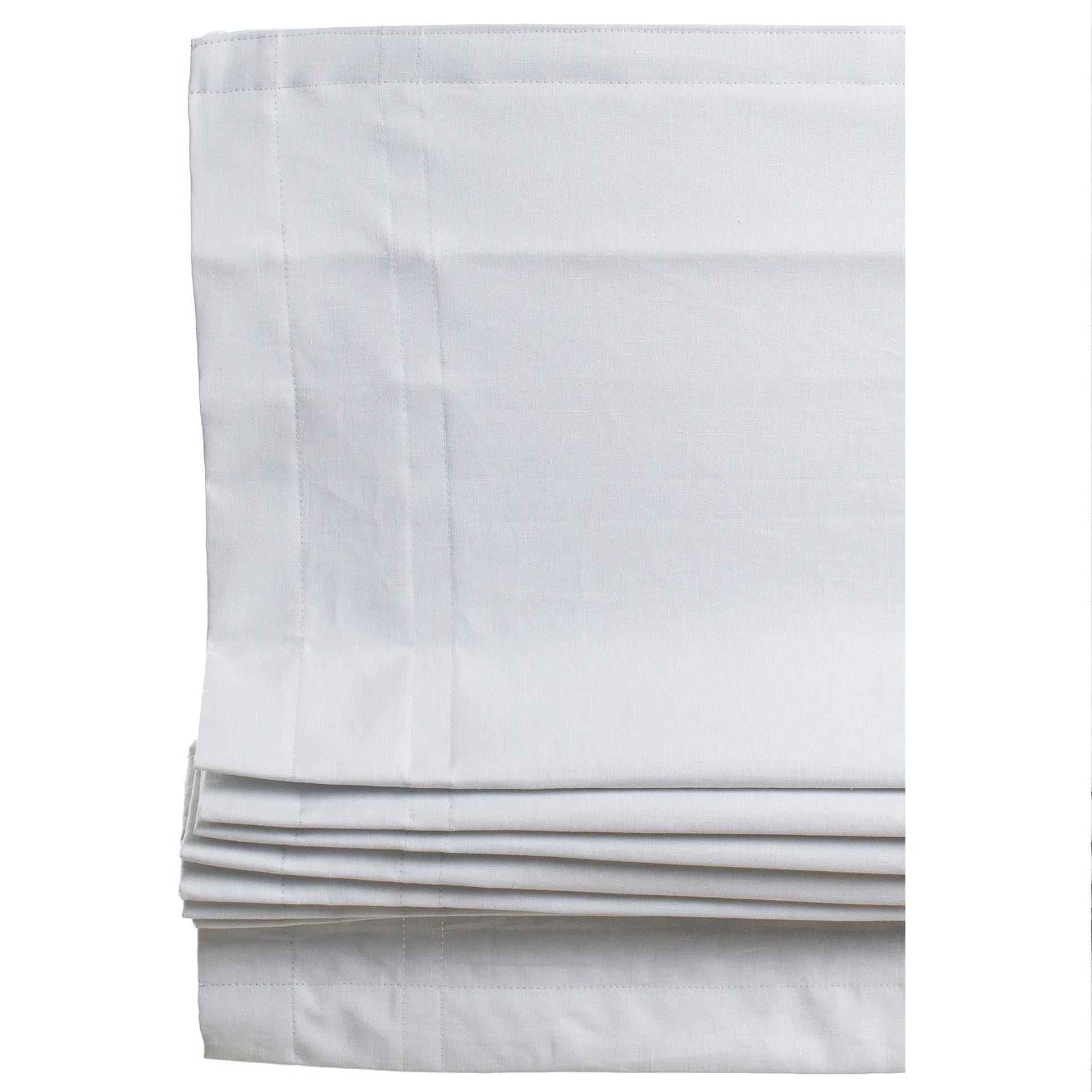 Eclipse blackout Rollgardine 90 x 160cm, White Himla