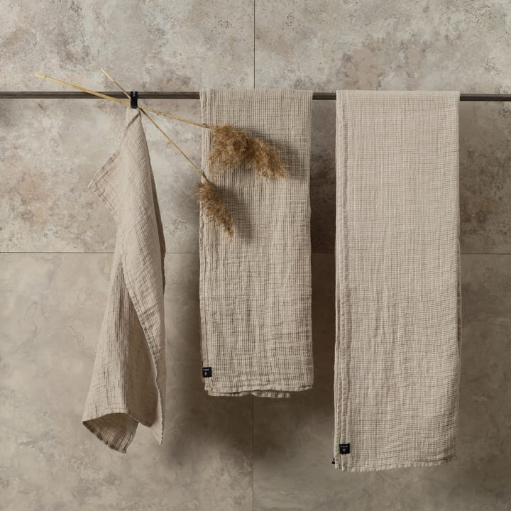 Fresh Laundry Handtuch 2er Pack, Natural Himla