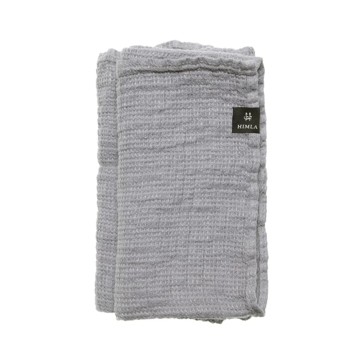 Fresh Laundry Handtuch 2er Pack, Silber Himla