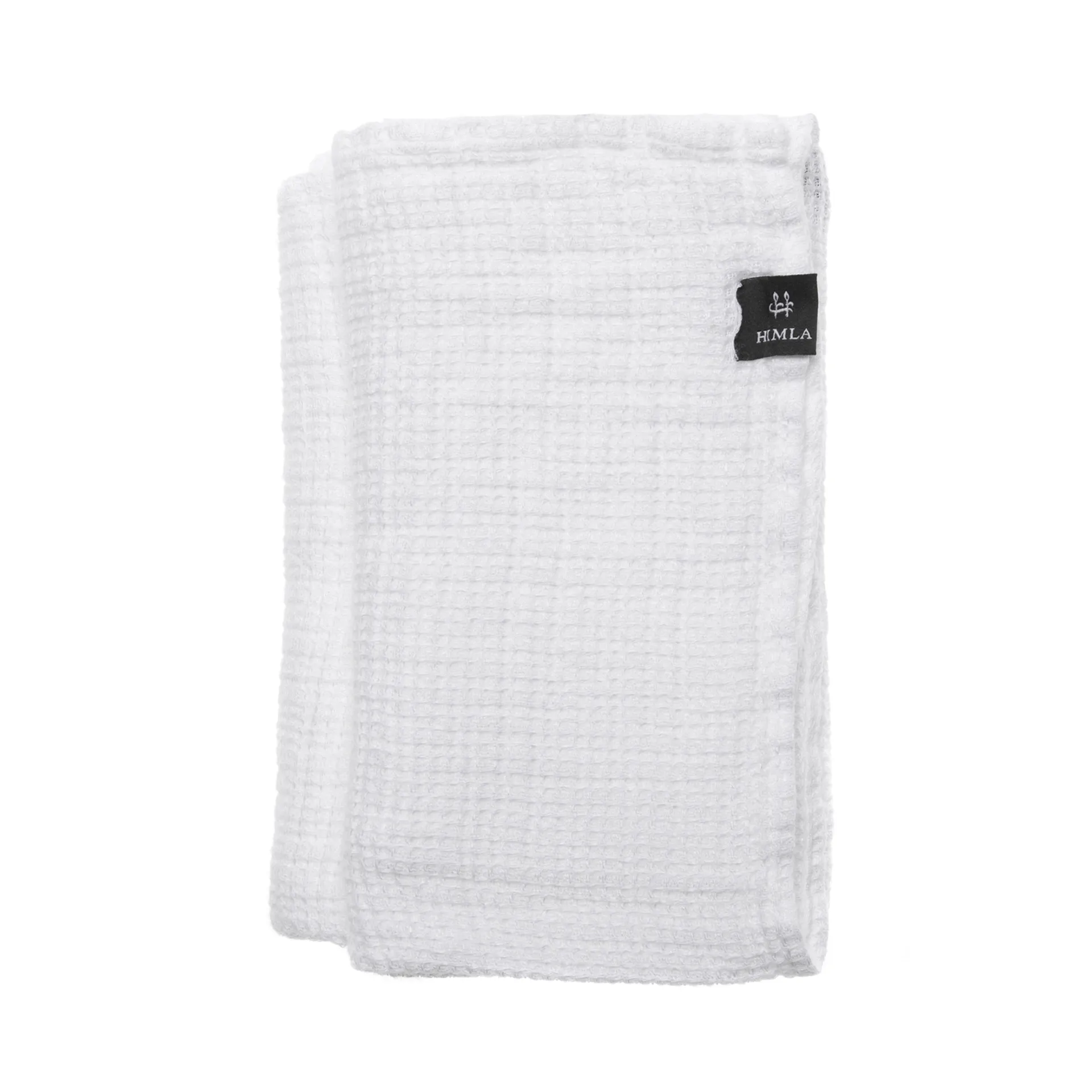 Fresh Laundry Handtuch 2er Pack, Weiß Himla