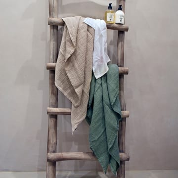 Fresh Laundry Handtuch 2er Pack - Weiß - Himla