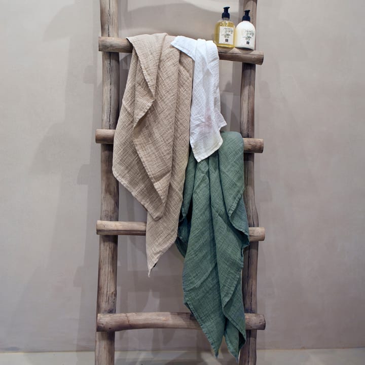 Fresh Laundry Handtuch 2er Pack, Weiß Himla