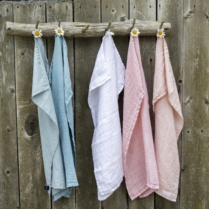 Fresh Laundry Handtuch 2er Pack, Weiß Himla