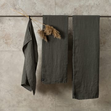 Fresh Laundry Handtuch 70 x 135cm - Khaki - Himla