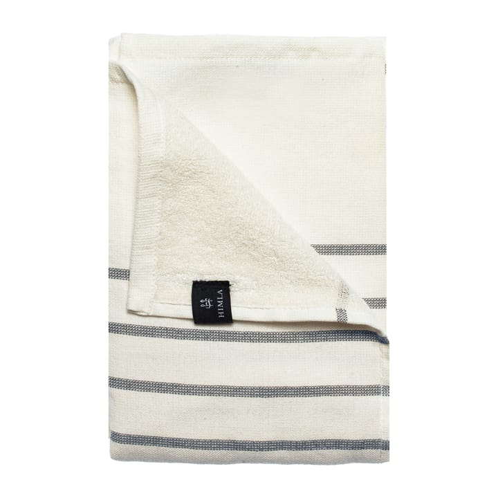 Habit Handtuch indigo - 76 x 150cm - Himla