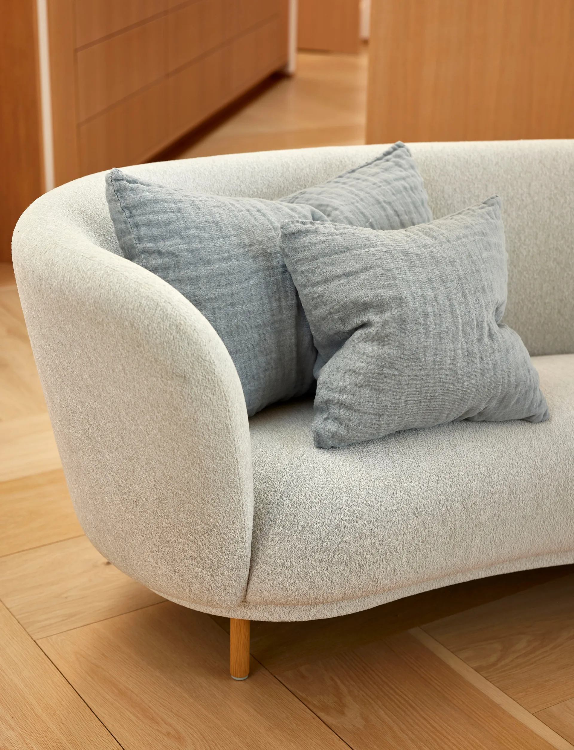 Hannelin Kissenbezug 50 x 50cm, Cloudy sky Himla