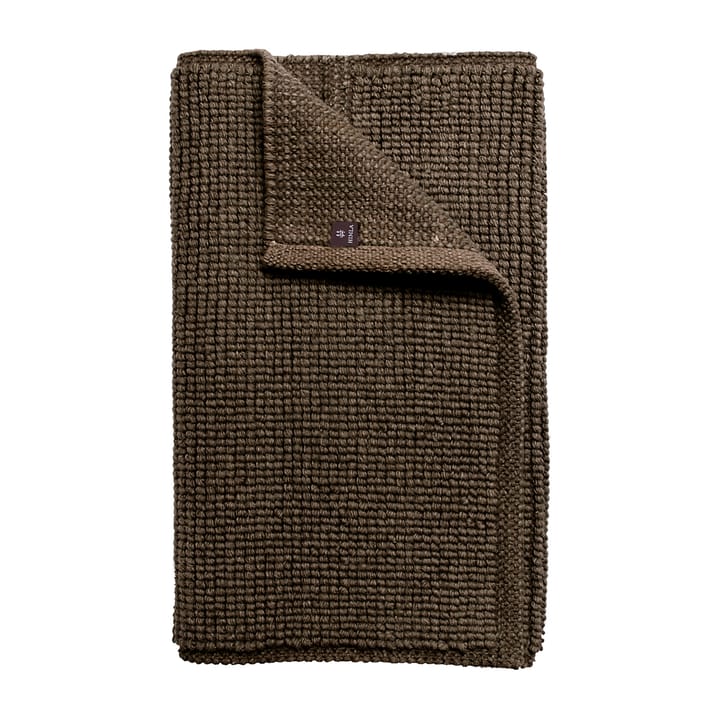 Himla Wollteppich mocha - 80 x 150cm - Himla