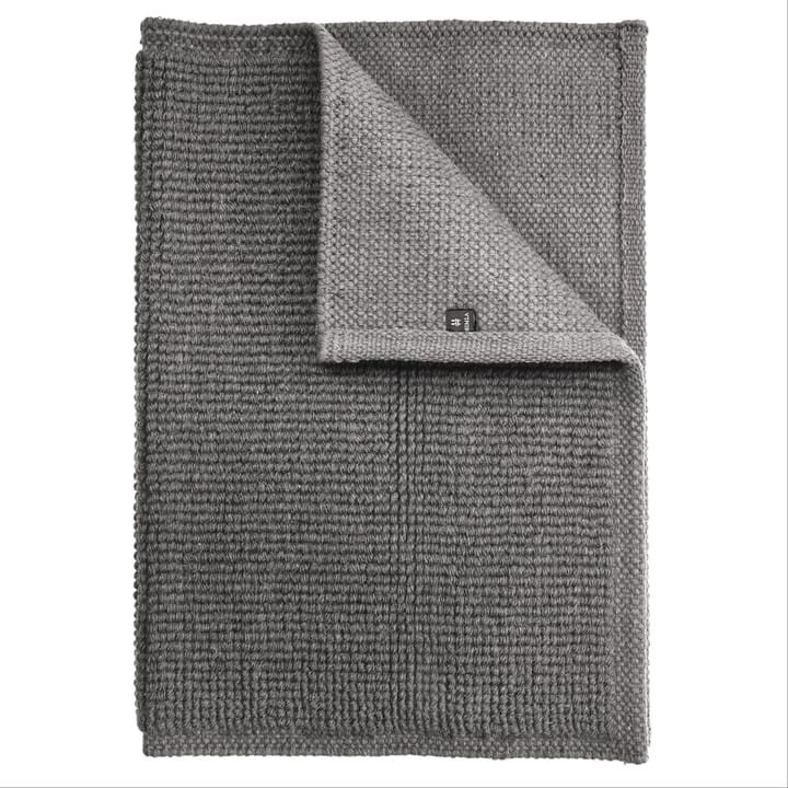 Himla Wollteppich stahlgrau - 80x230 cm - Himla