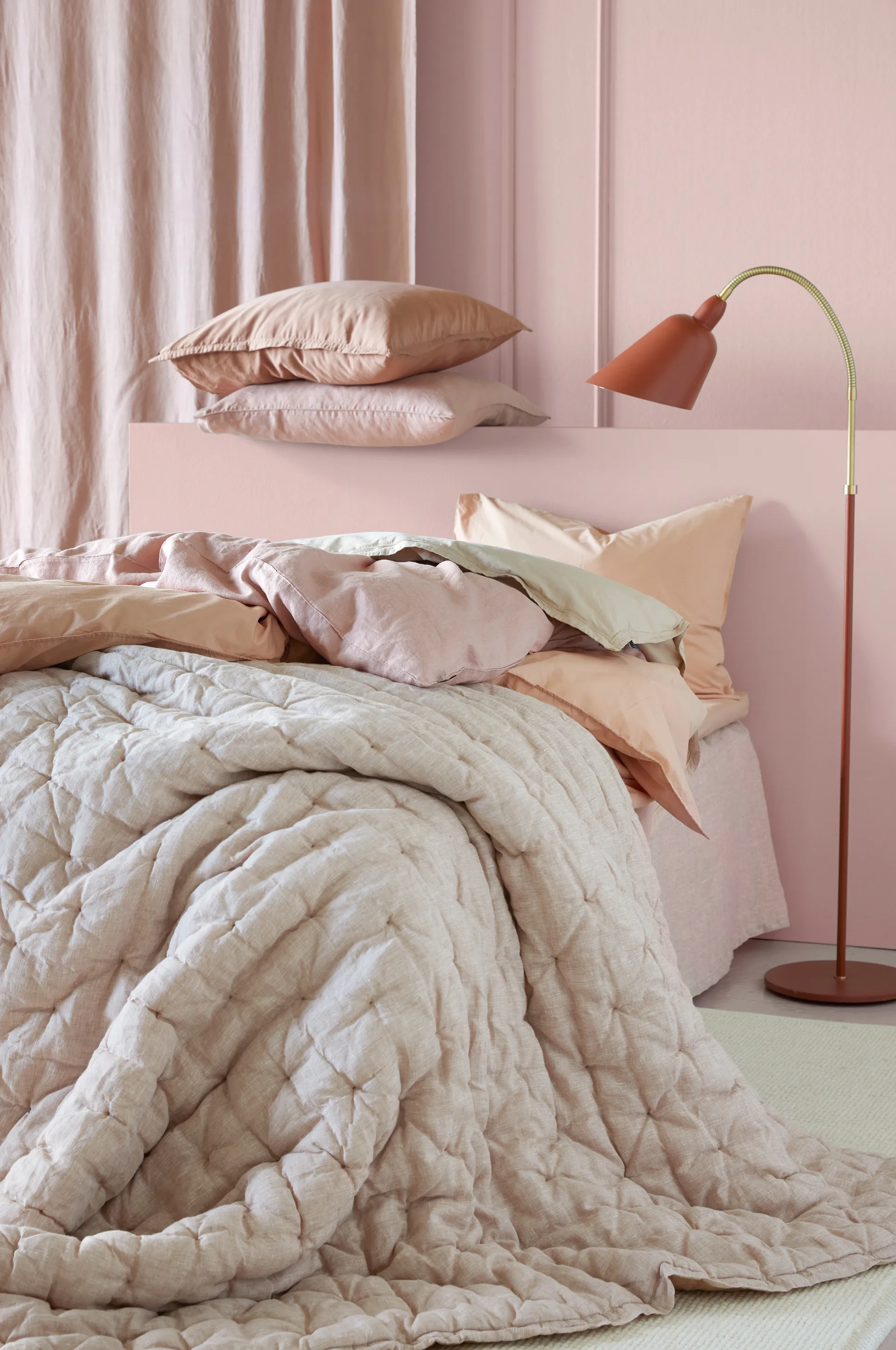 Hope Laken 160 x 270cm, Desert Himla