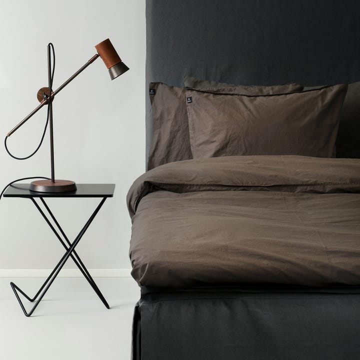 Hope Plain Deckenbezug 150 x 210cm - Brownie - Himla