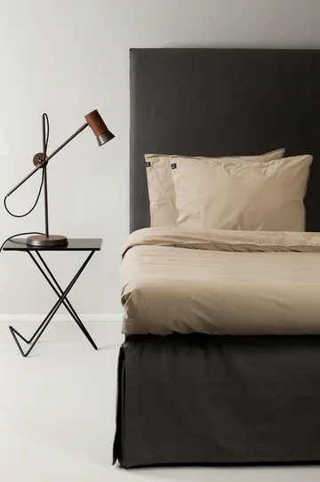 Hope Plain Leintuch 160 x 270cm - Mindful - Himla